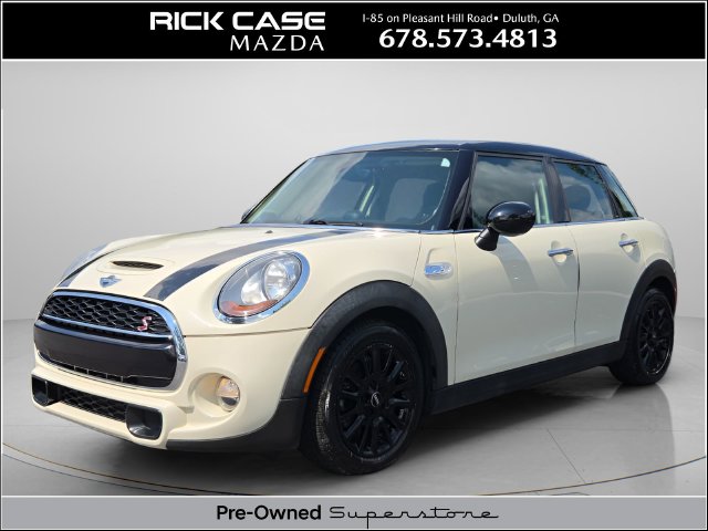 2018 MINI Cooper S