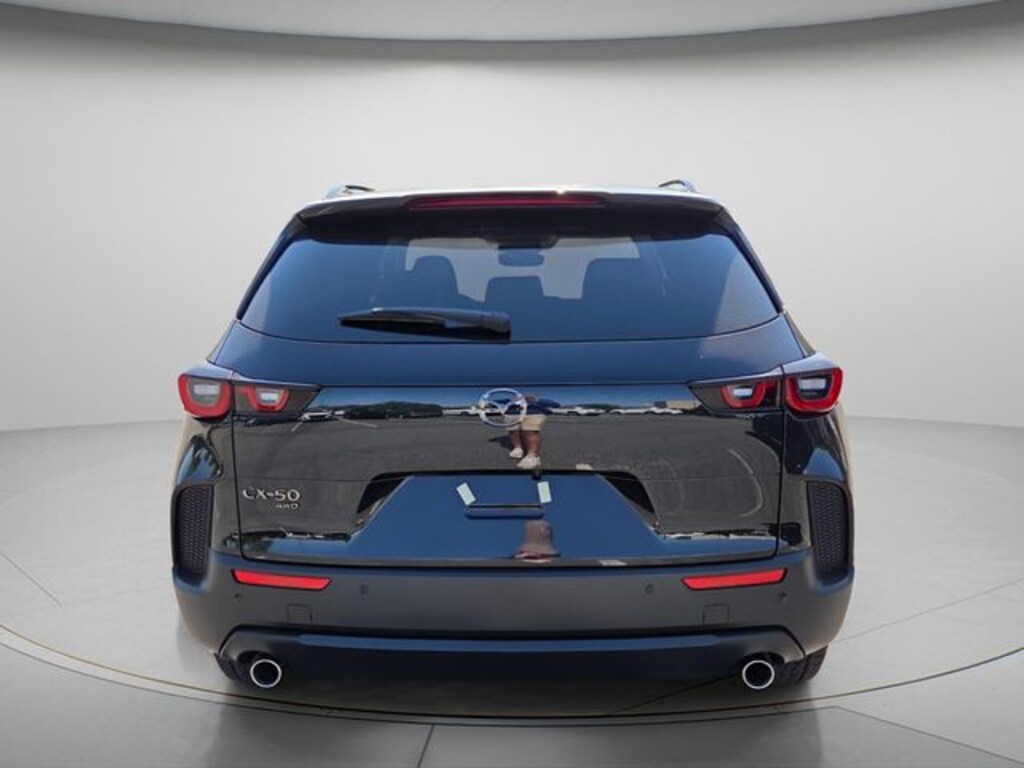 New 2026 Mazda CX-50 2.5 S Meridian Edition AWD Sport Utility