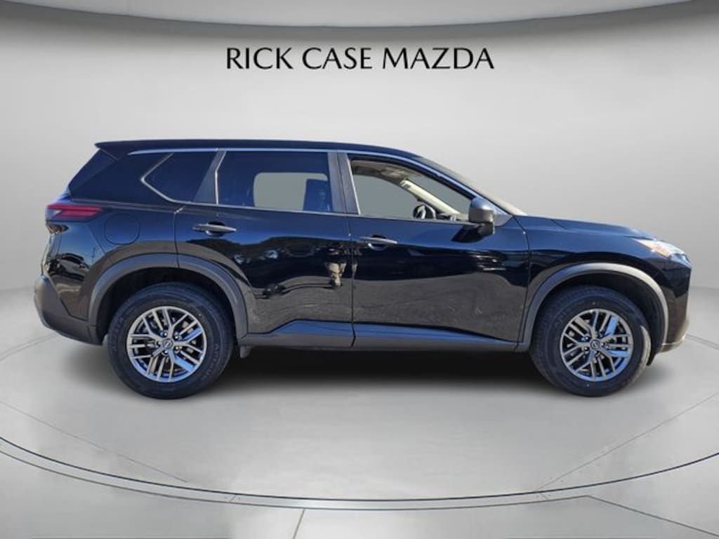 Used 2023 Nissan Rogue S SUV