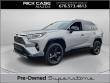 Used 2021 Toyota RAV4 Hybrid XSE SUV
