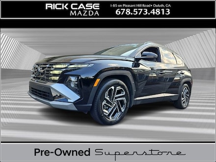 2025 Hyundai Tucson Limited SUV 2025 Hyundai Tucson Limited SUV