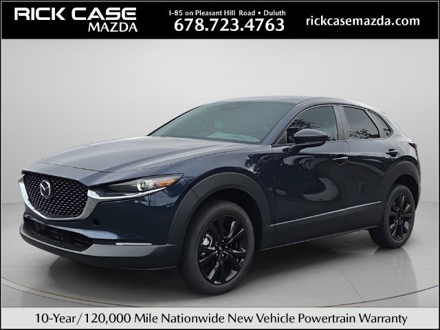 New 2026 Mazda CX-30 2.5 S Select Sport AWD Sport Utility Duluth