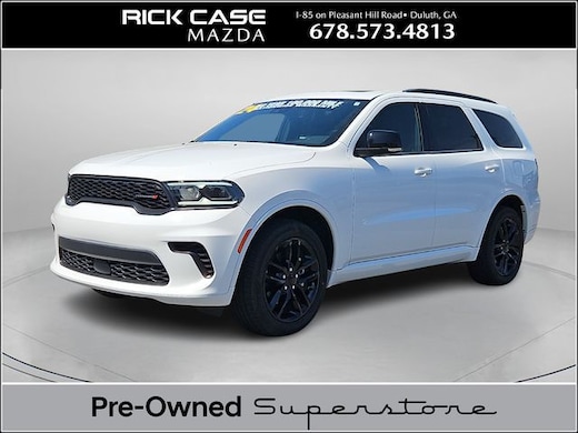 2024 Dodge Durango