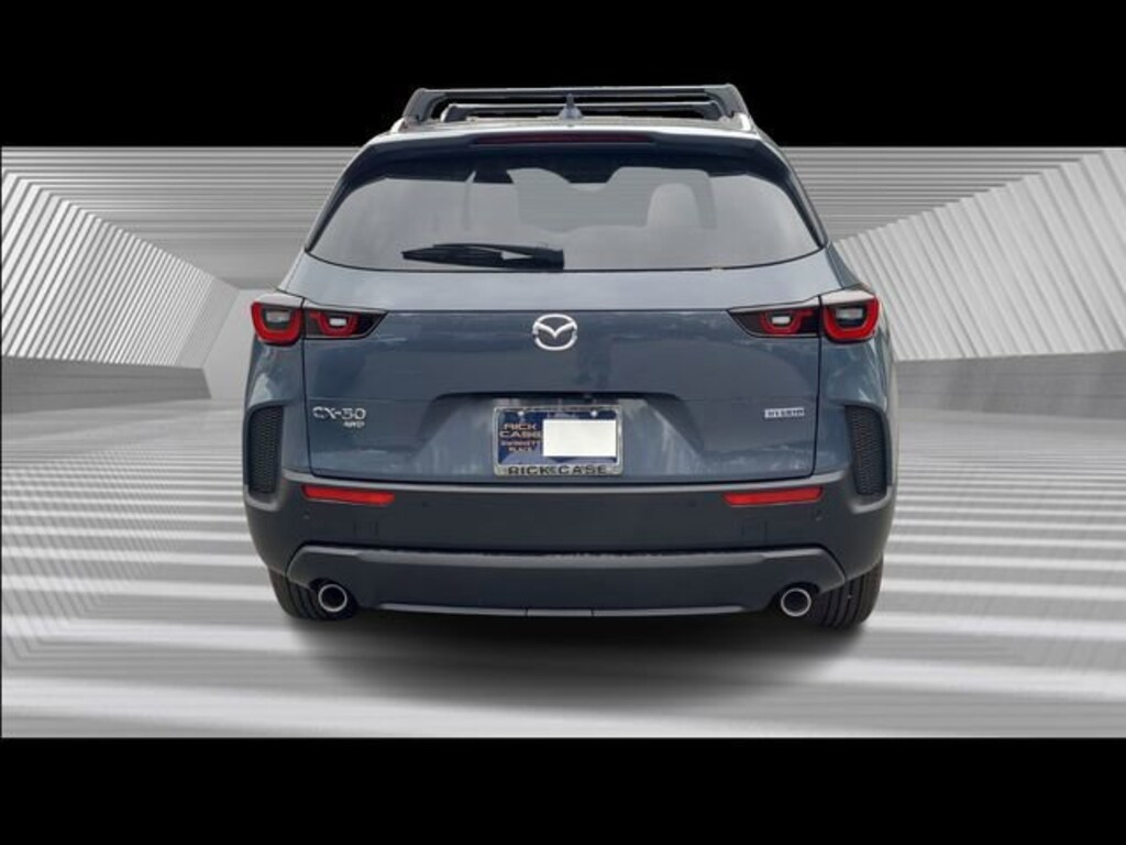 New 2026 Mazda CX-50 Hybrid Premium Plus AWD Sport Utility