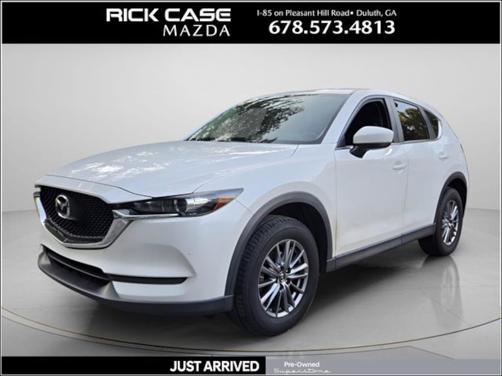 Used 2018 Mazda CX-5 Sport SUV