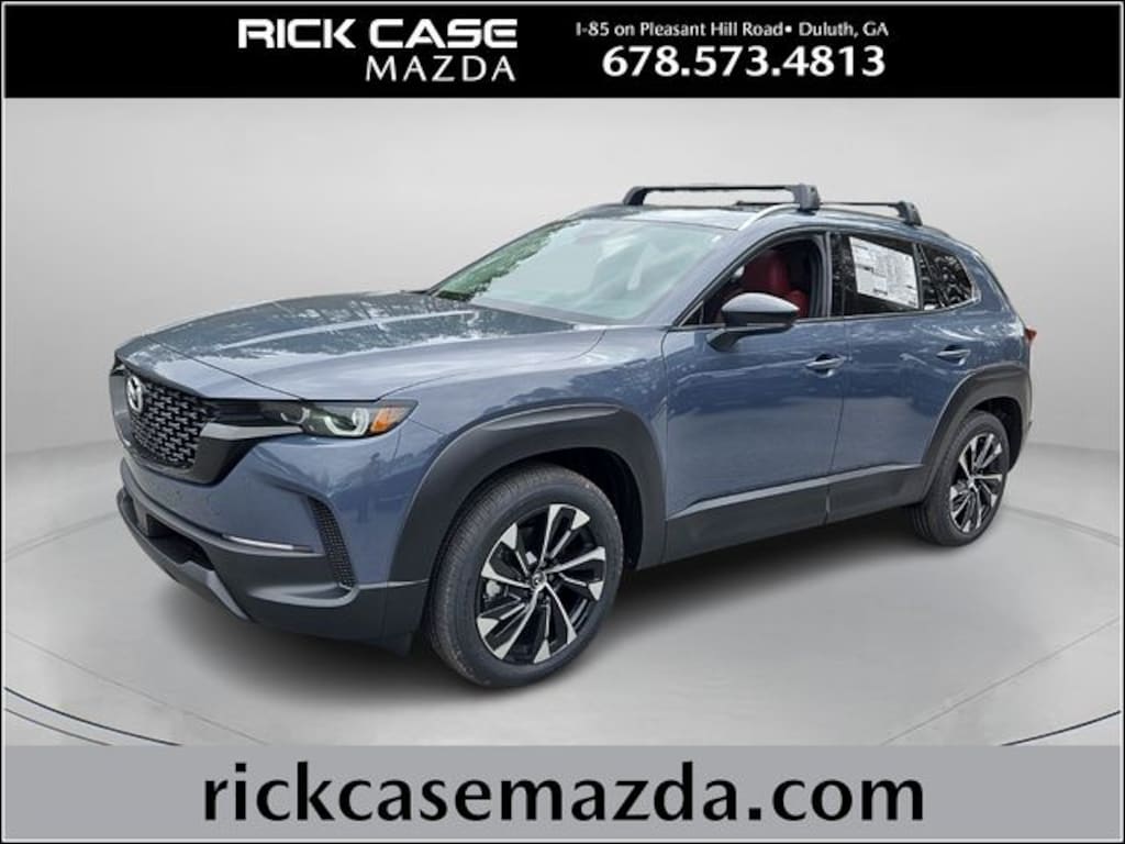 New 2026 Mazda CX-50 Hybrid Premium Plus AWD Sport Utility
