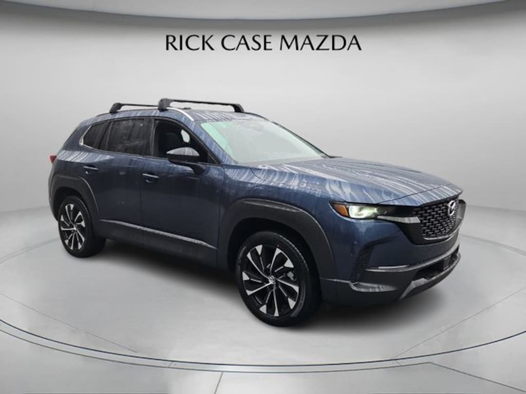 New 2026 Mazda CX-50 Hybrid Premium Plus AWD Sport Utility