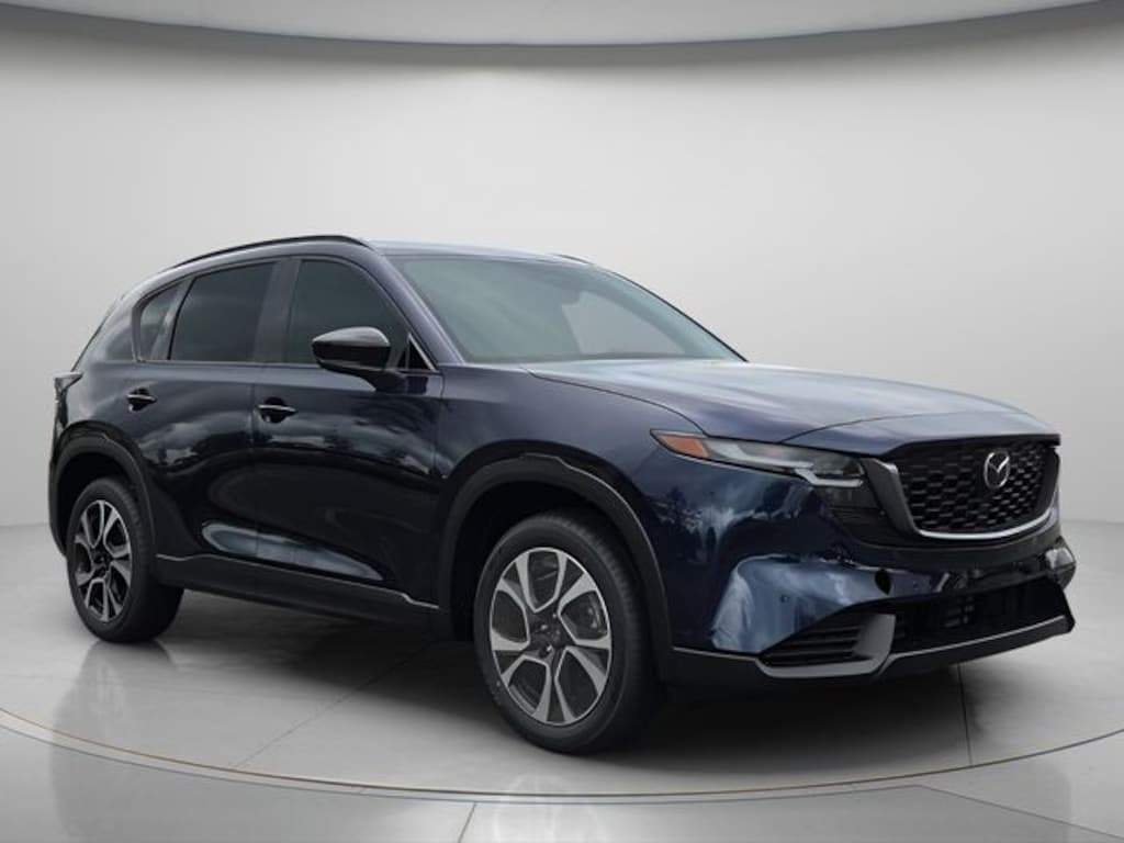 New 2026 Mazda CX-5 2.5 S Preferred AWD Sport Utility