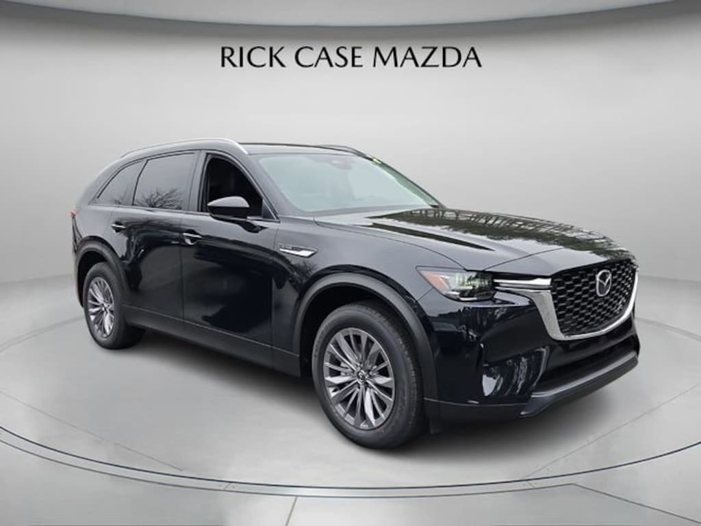 New 2026 Mazda CX-90 3.3 Turbo Select AWD Sport Utility