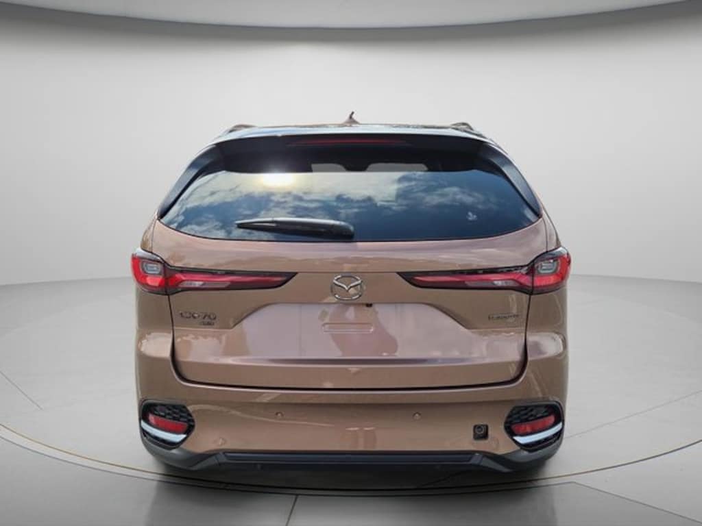 New 2026 Mazda CX-70 3.3 Turbo Premium Plus AWD Sport Utility