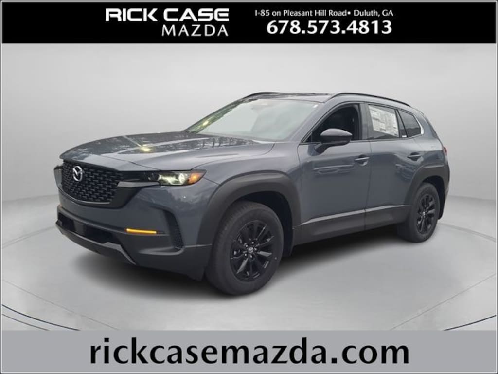 New 2026 Mazda CX-50 Hybrid Premium AWD Sport Utility