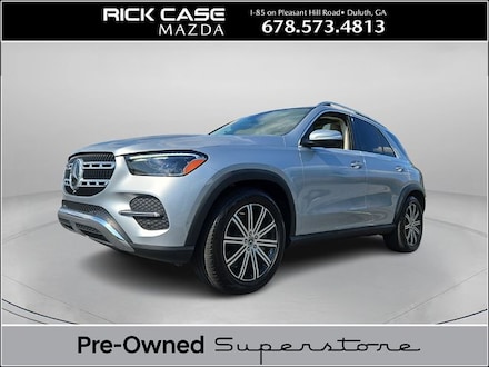 2024 Mercedes-Benz GLE GLE 450 4maticÂ® SUV