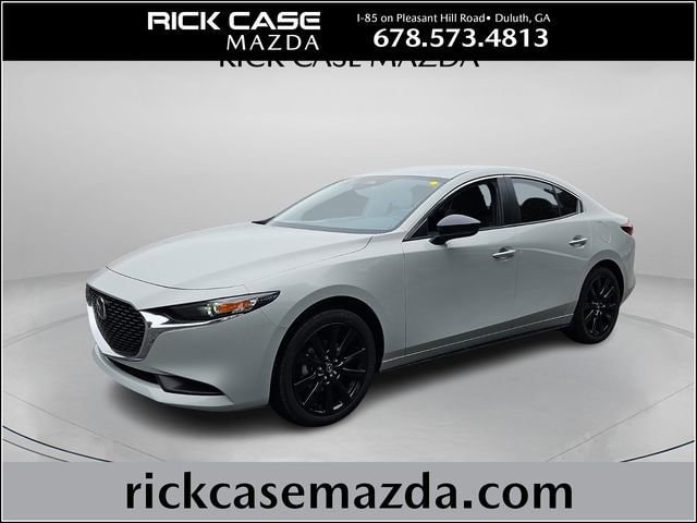 2026 Mazda Mazda3 Select Sport's photo