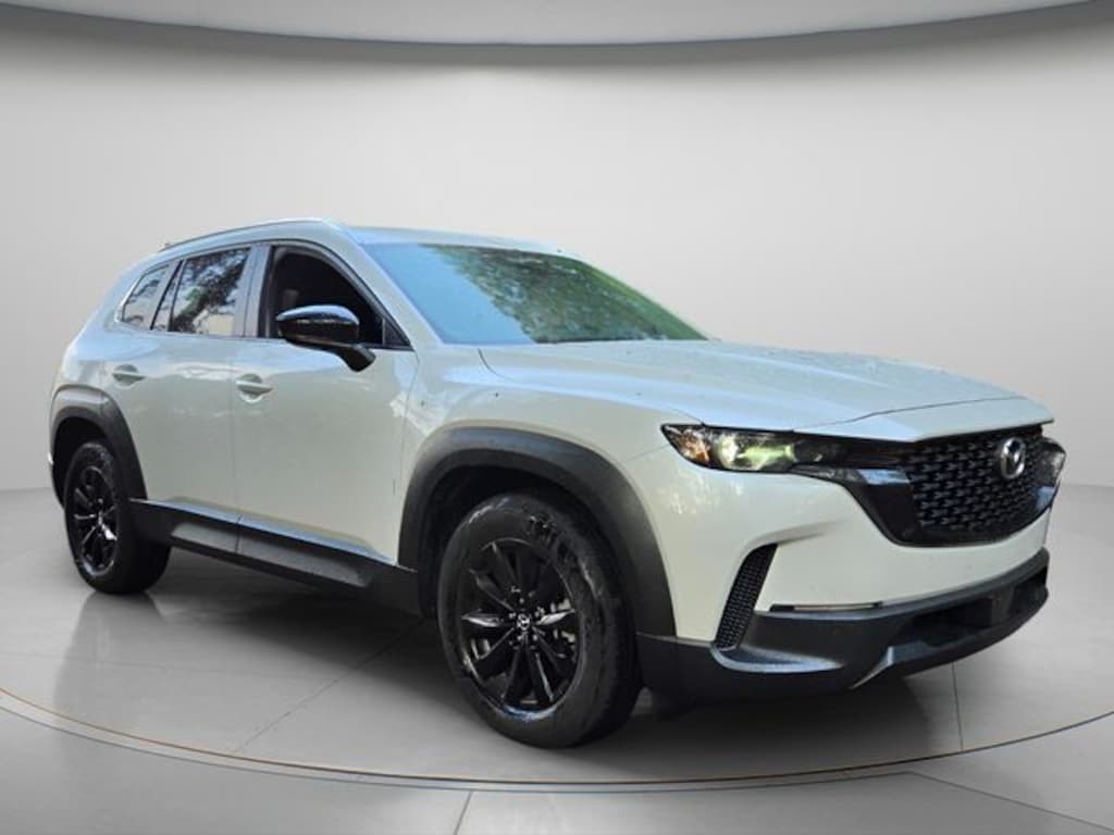 Used 2025 Mazda CX-50 2.5 S Preferred Package SUV