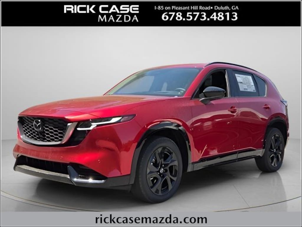 New 2026 Mazda CX-5 2.5 S Premium Plus AWD Sport Utility