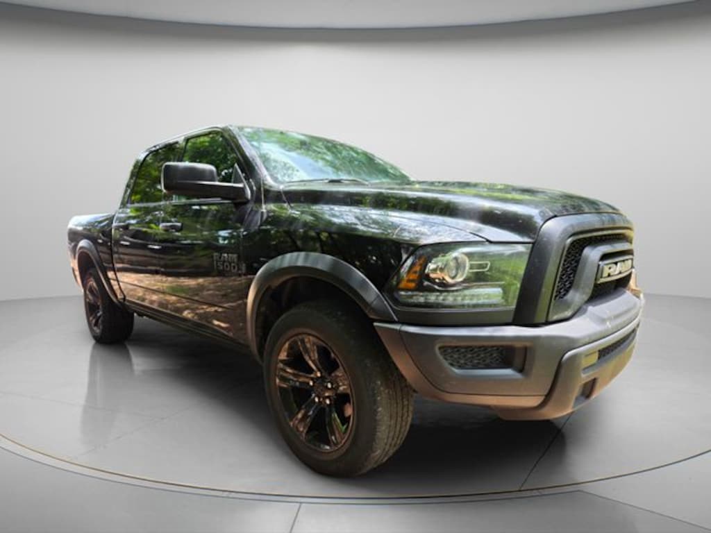 Used 2024 Ram 1500 Classic Warlock Truck