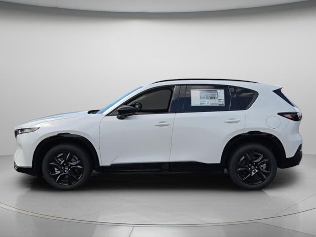 New 2026 Mazda CX-5 2.5 S Premium Plus AWD Sport Utility