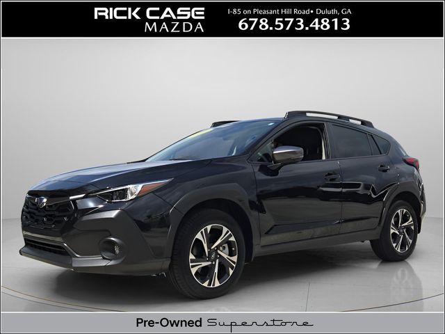 2024 Subaru Crosstrek Premium CVT's photo