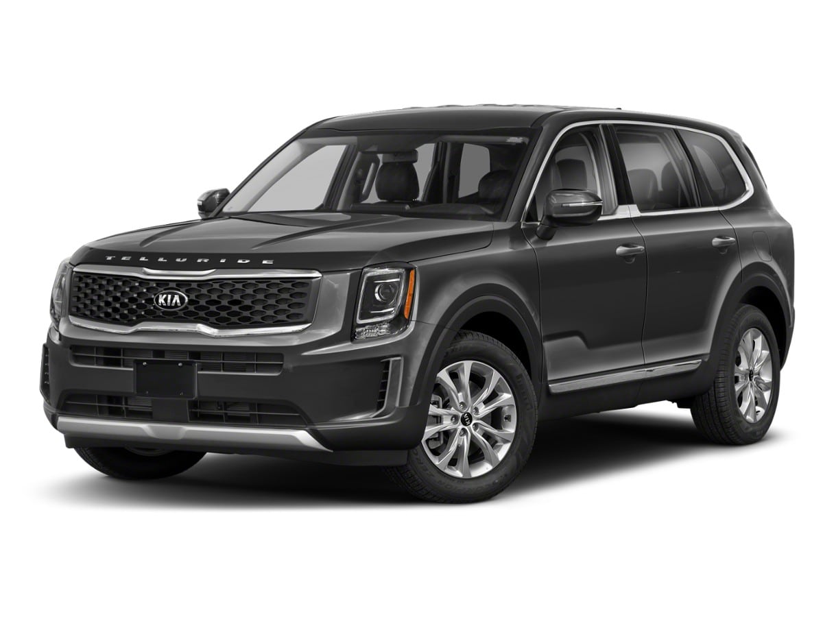2020 Kia Telluride LX FWD's photo