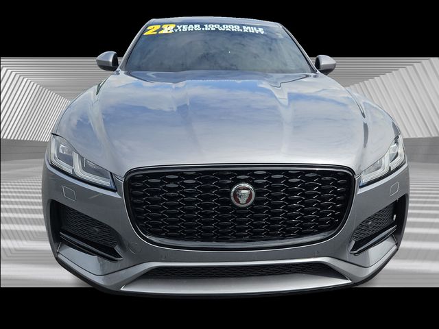 2022 Jaguar F-PACE P250 S photo 4