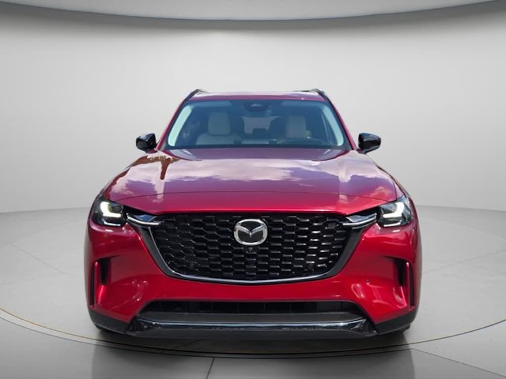 New 2026 Mazda CX-90 3.3 Turbo S Premium Sport AWD Sport Utility