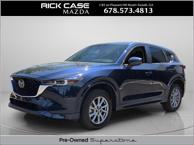 2025 Mazda CX-5