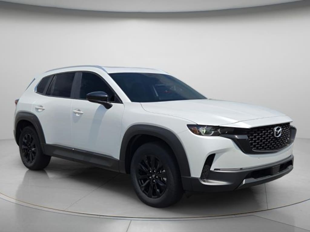 New 2026 Mazda CX-50 2.5 S Preferred AWD Sport Utility