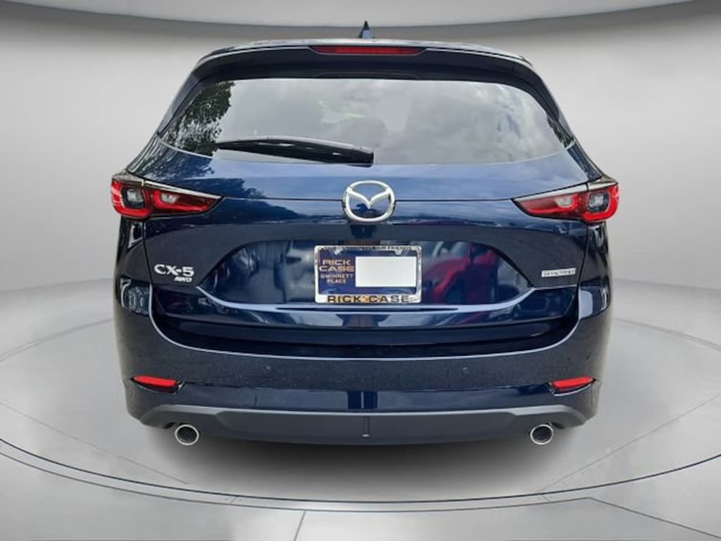 New 2025 Mazda CX-5 2.5 S Premium Plus AWD Sport Utility