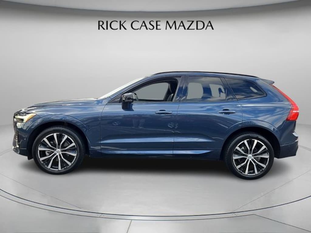 Used 2024 Volvo XC60 B5 Plus Dark Theme SUV