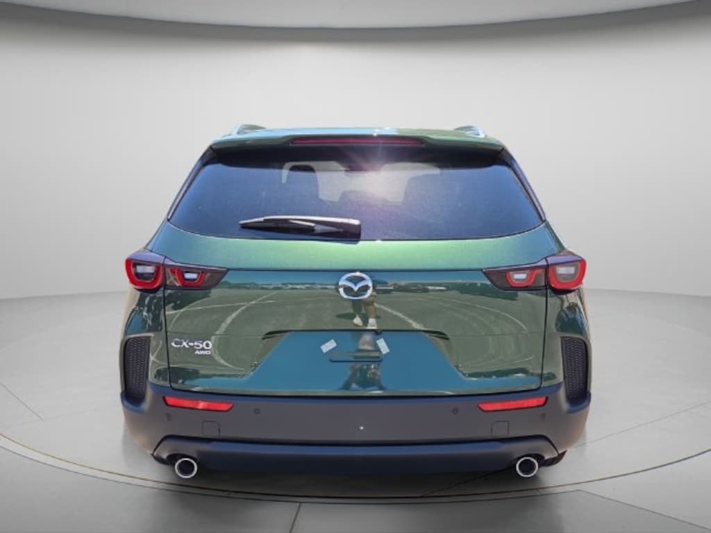New 2026 Mazda CX-50 2.5 S Preferred AWD Sport Utility