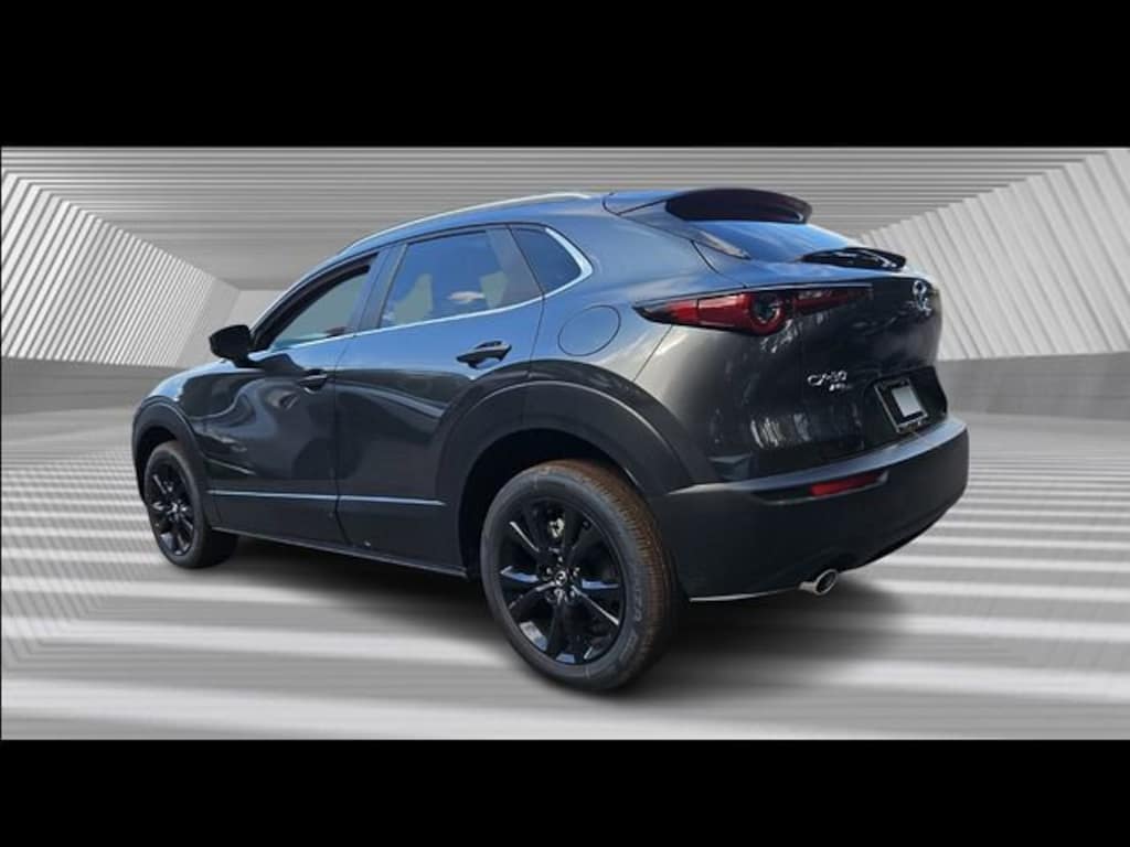 New 2025 Mazda CX-30 2.5 S Select Sport AWD Sport Utility