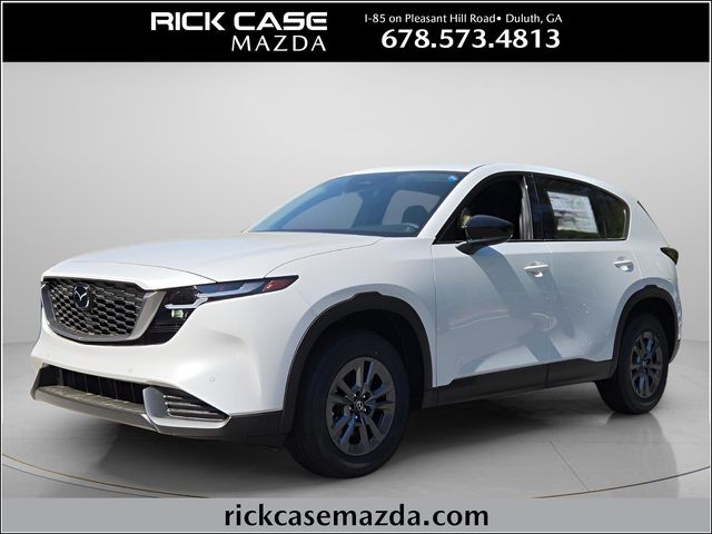 2026 Mazda CX-5 S Select Auto AWD's photo
