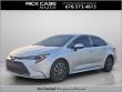Used 2021 Toyota Corolla LE Sedan