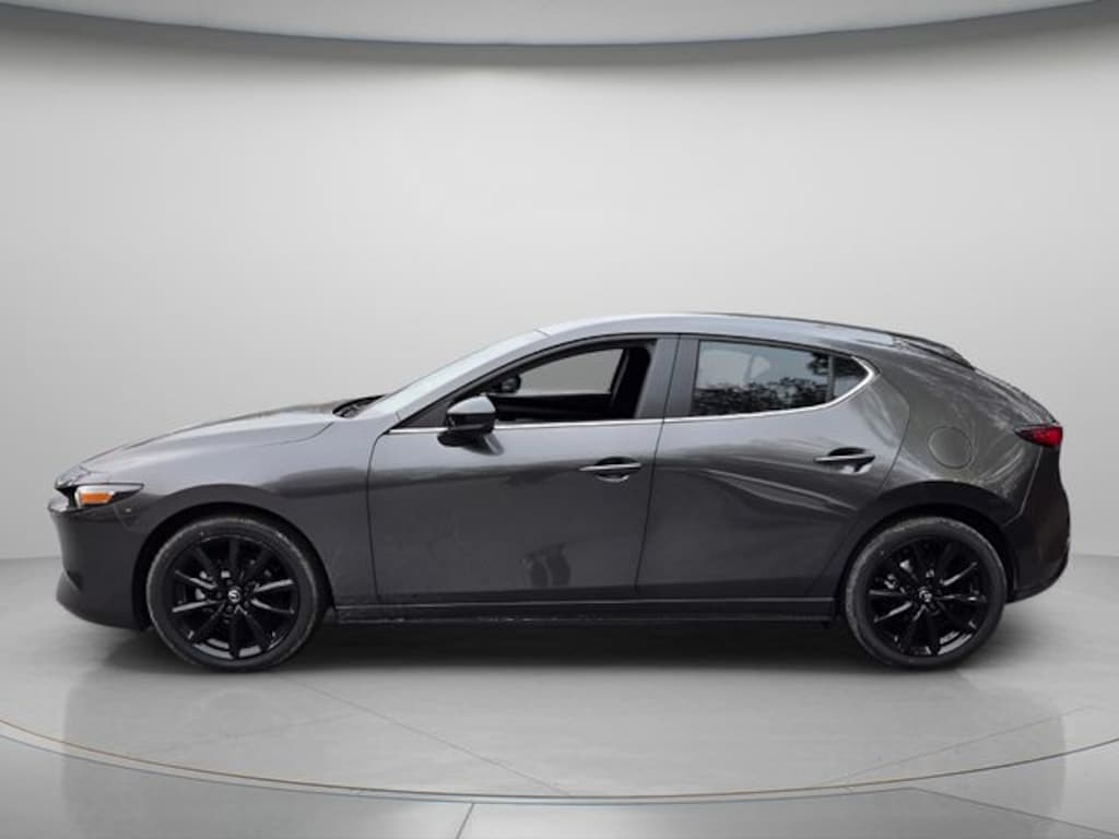 New 2026 Mazda Mazda3 Sedan 2.5 S Select Sport SEDAN