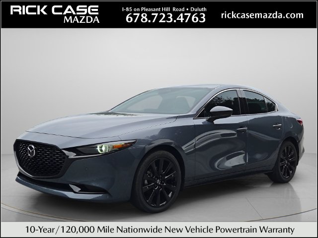  Mazda Mazda3 Sedan