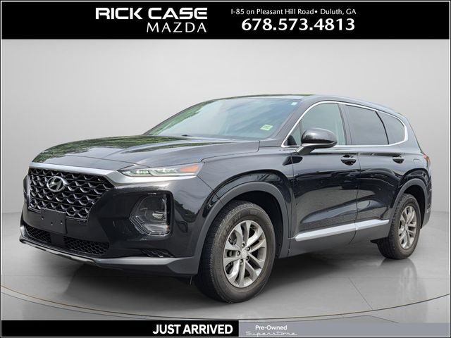 2020 Hyundai Santa Fe SUV 