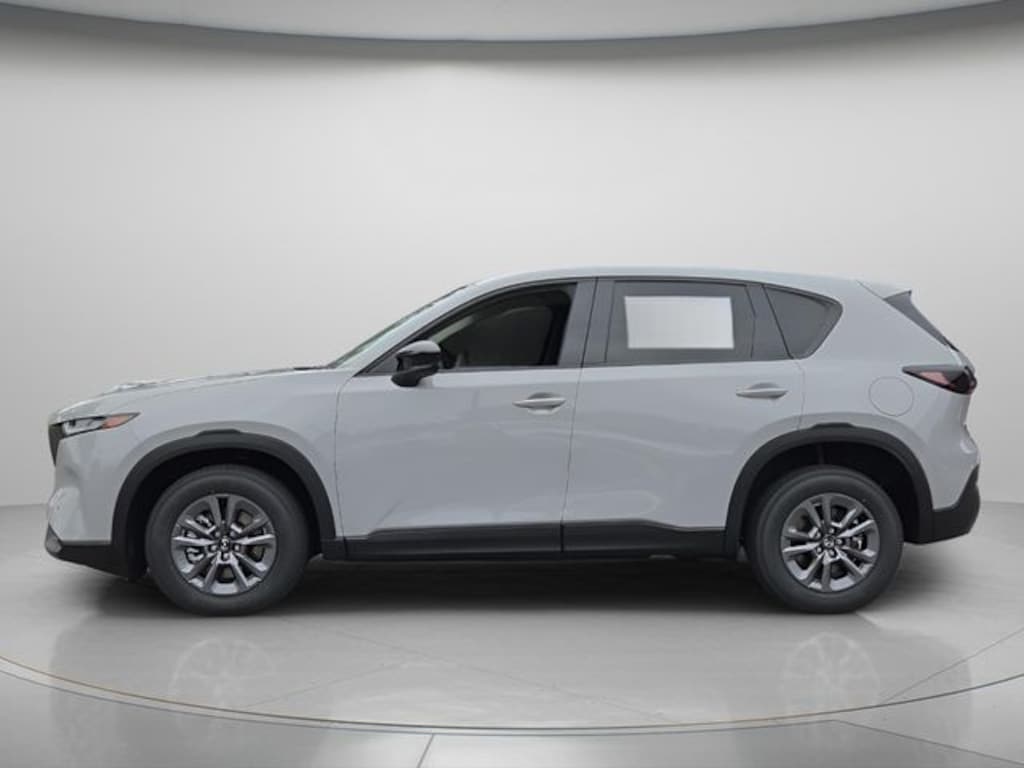 New 2026 Mazda CX-5 2.5 S Select AWD Sport Utility