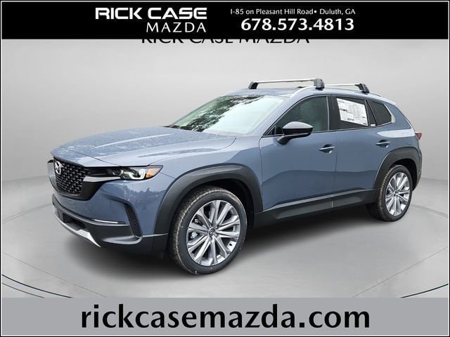 2026 Mazda CX-50 Turbo's photo