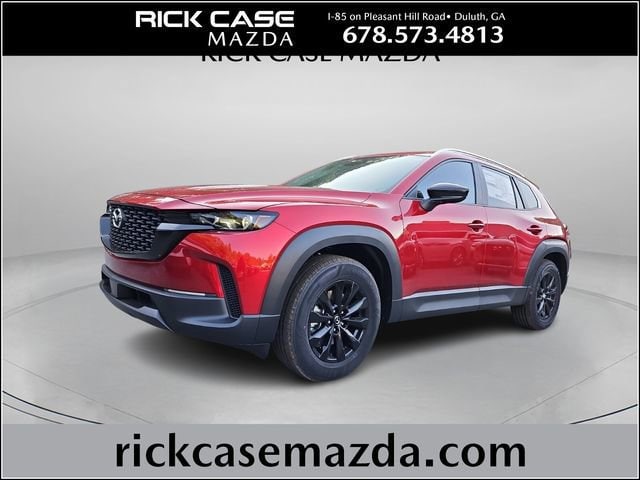 2025 Mazda CX-50 Preferred