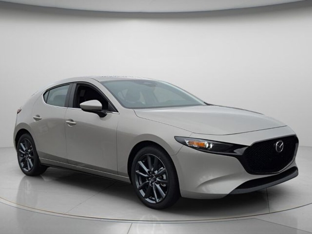 New 2026 Mazda Mazda3 Hatchback 2.5 S Preferred HATCHBACK