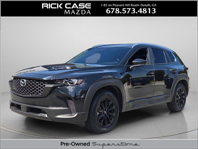 2025 Mazda CX-50