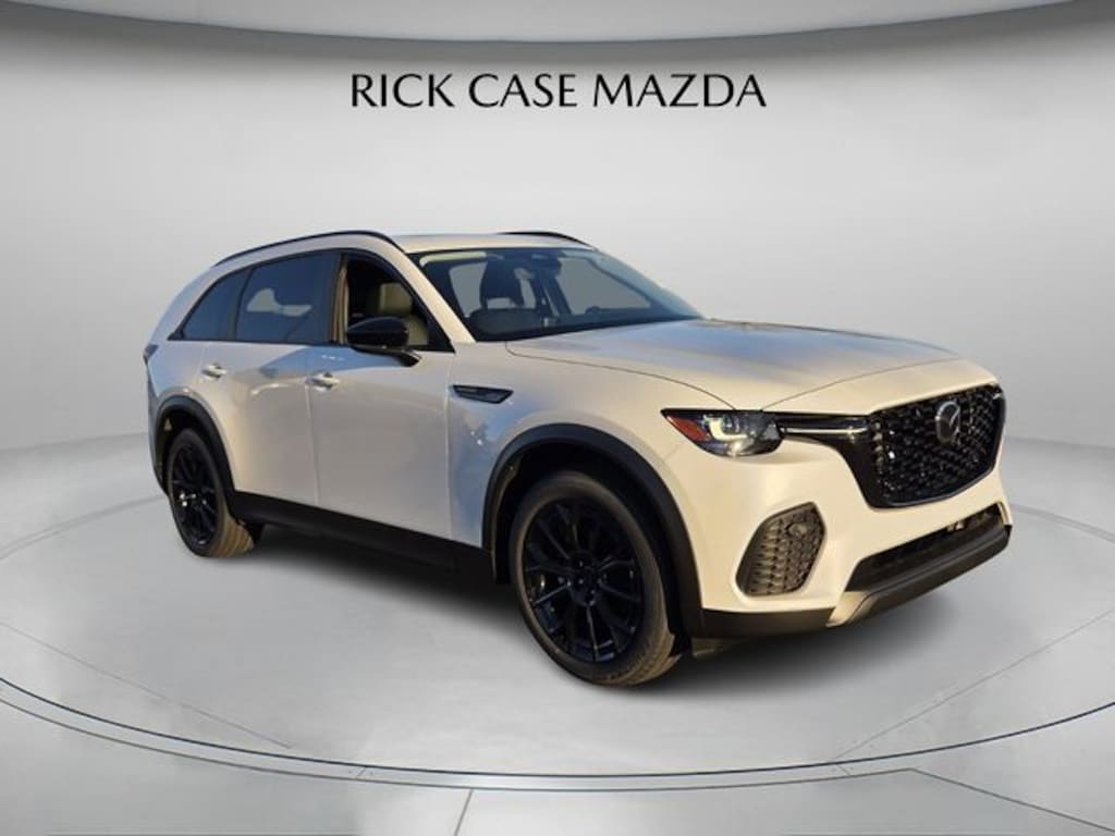New 2026 Mazda CX-70 3.3 Turbo Preferred AWD Sport Utility