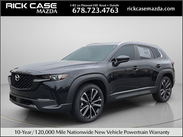 New 2026 Mazda CX-50 2.5 S Premium AWD Sport Utility