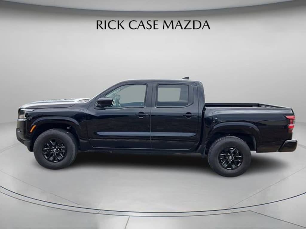 Used 2024 Nissan Frontier SV Truck