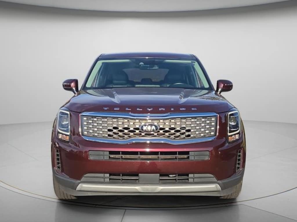 Used 2020 Kia Telluride LX SUV