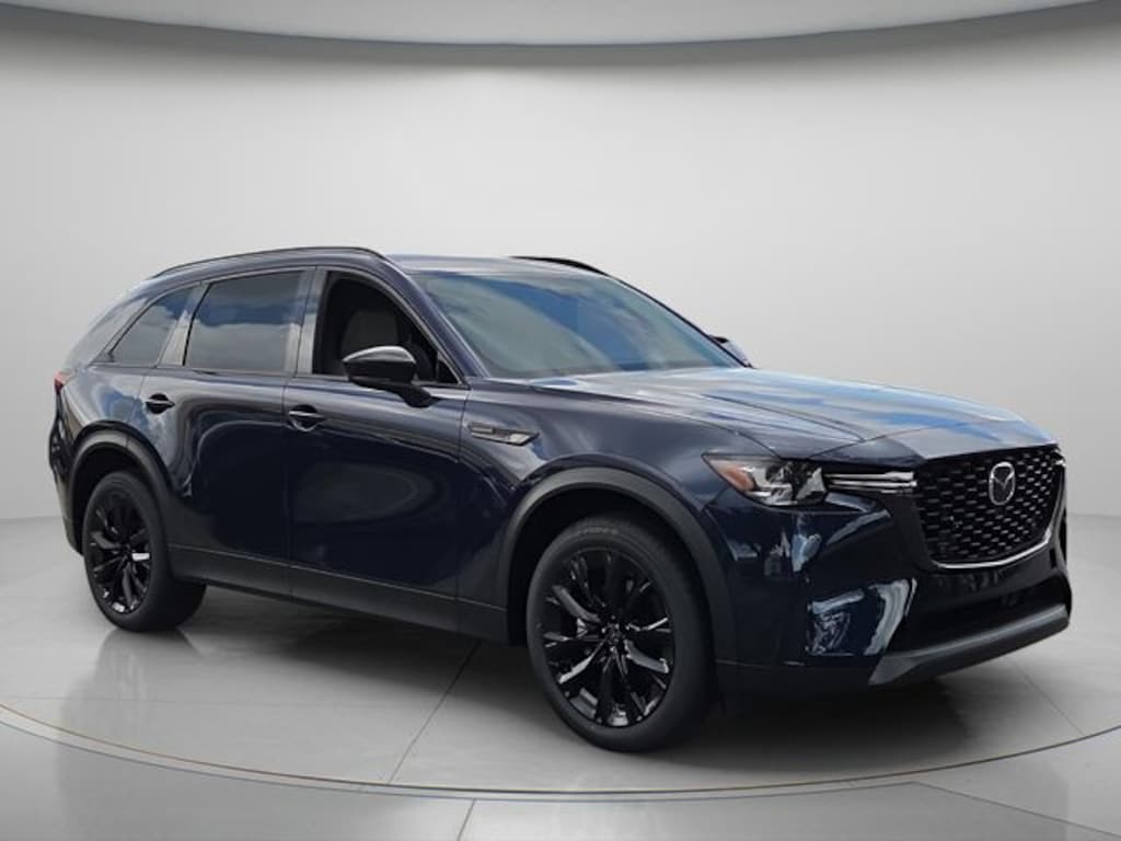 New 2026 Mazda CX-90 3.3 Turbo Premium Sport AWD Sport Utility