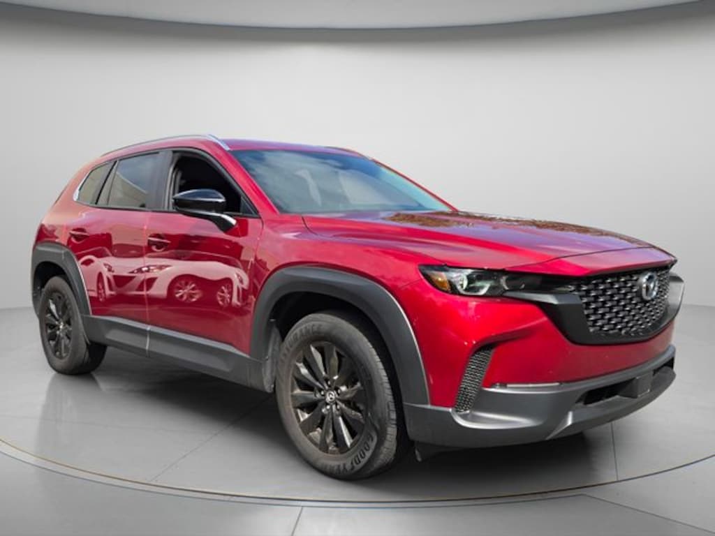 Used 2025 Mazda CX-50 2.5 S Select Package SUV