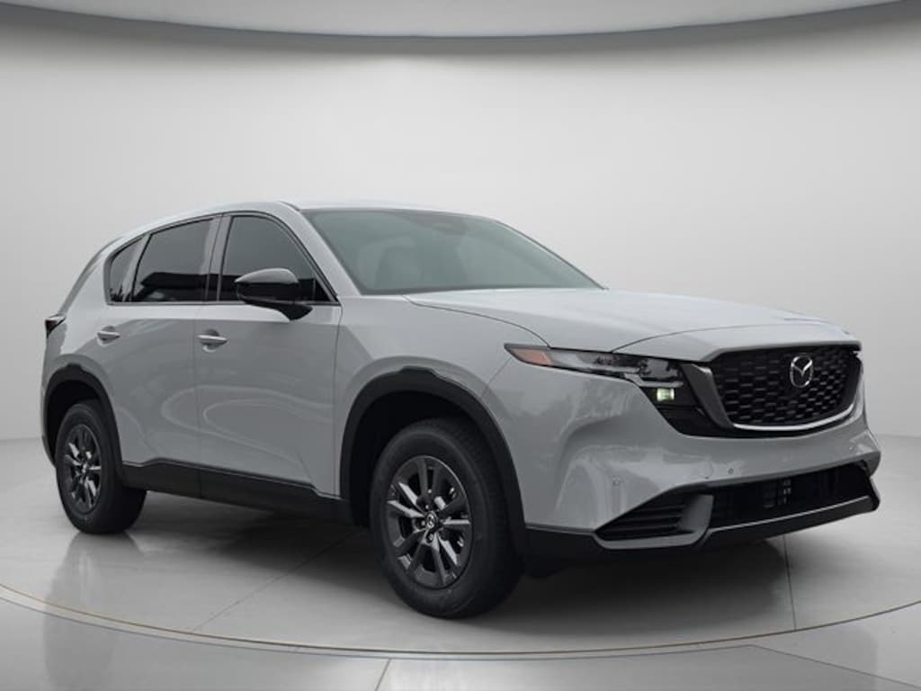 New 2026 Mazda CX-5 2.5 S Select AWD Sport Utility