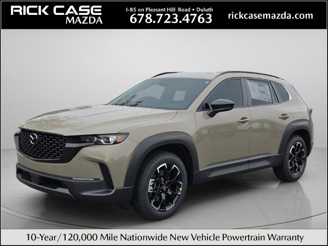  Mazda CX-50