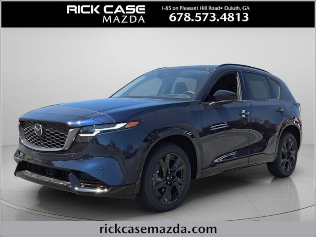 New 2026 Mazda CX-5 2.5 S Premium AWD Sport Utility